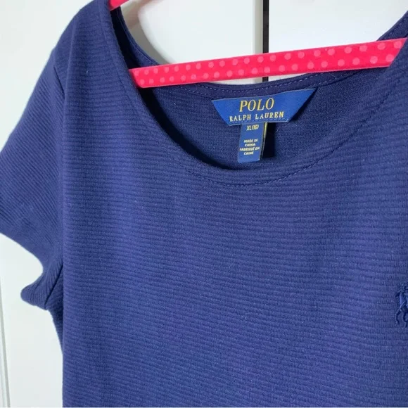 Polo Ralph Lauren Pleated Dress